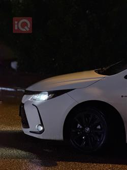 تۆیۆتا کۆرۆلا